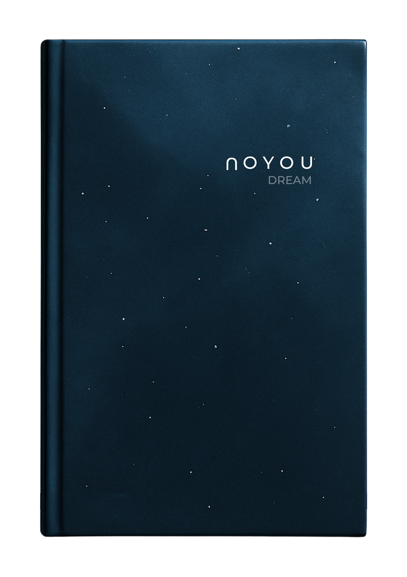 Dust Dream Diary – Midnight Blue Journal