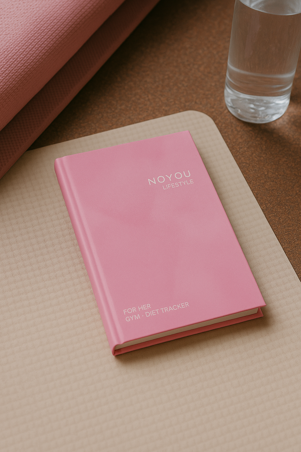 Gym and lifestyle for her